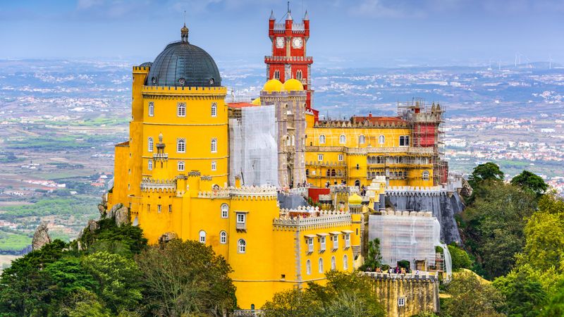 Sintra, Portugal