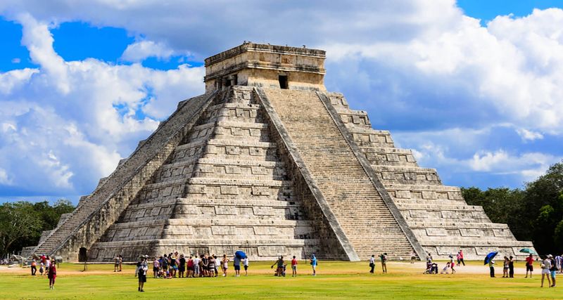 Chichen Itza, Mexico