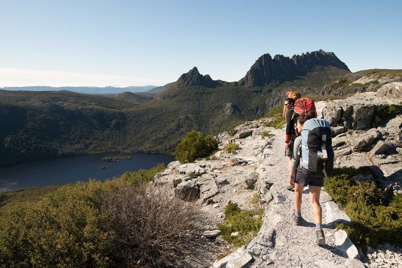 Overland Track, Australia