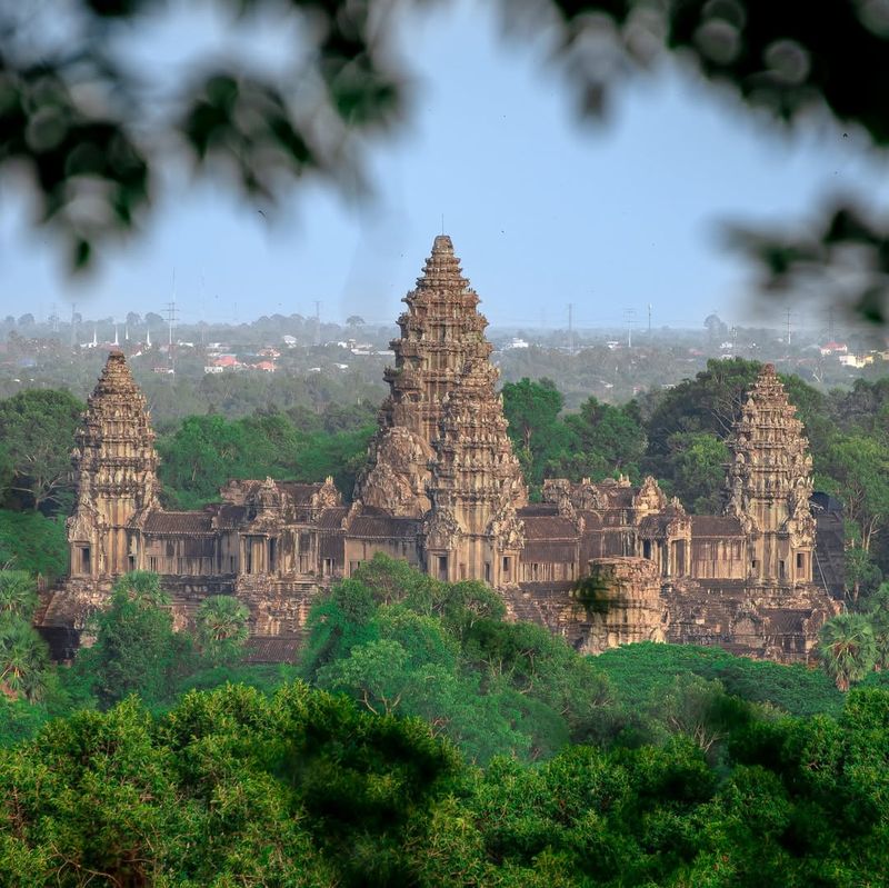 Angkor Wat, Cambodia