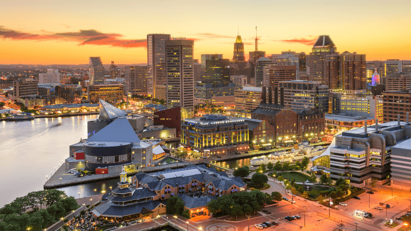 Baltimore, Maryland