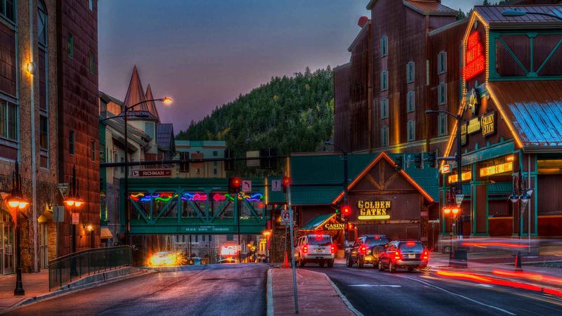 Black Hawk, Colorado