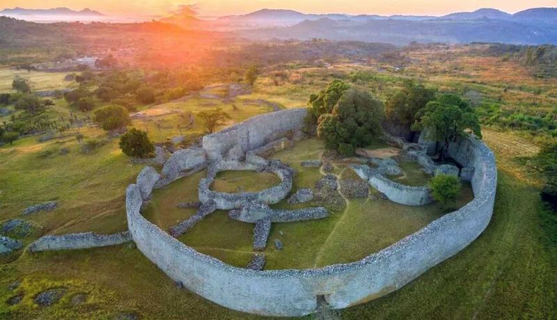 Great Zimbabwe, Zimbabwe