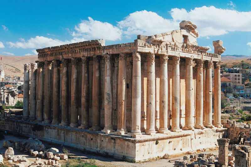 Baalbek, Lebanon