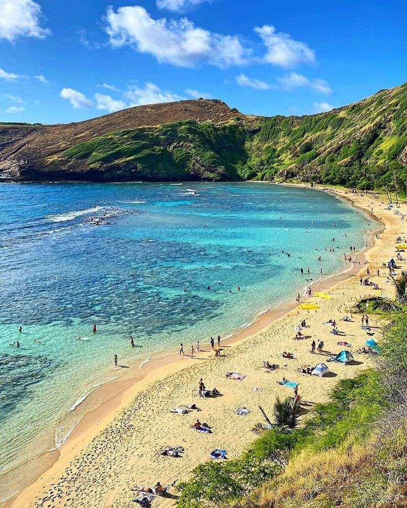 Hanauma Bay, Hawaii