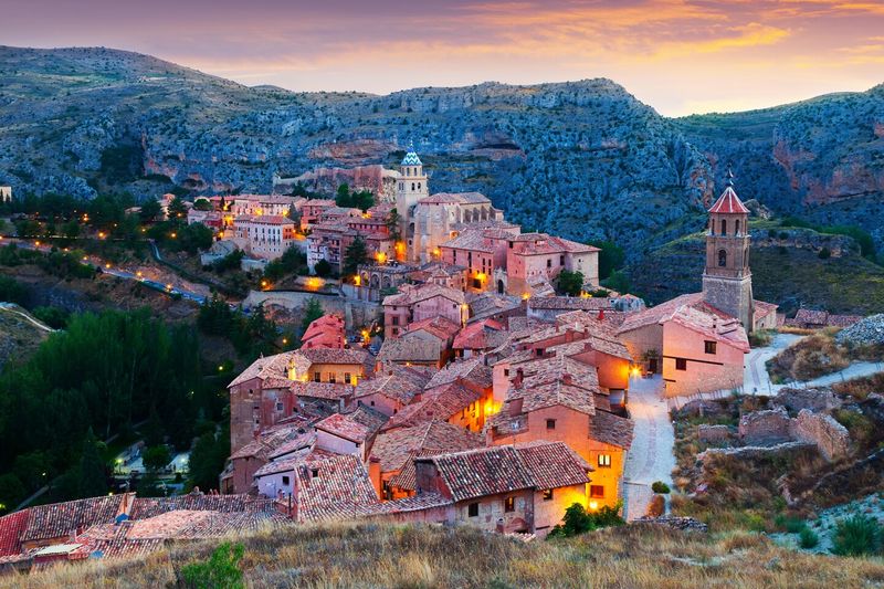 Albarracín, Spain