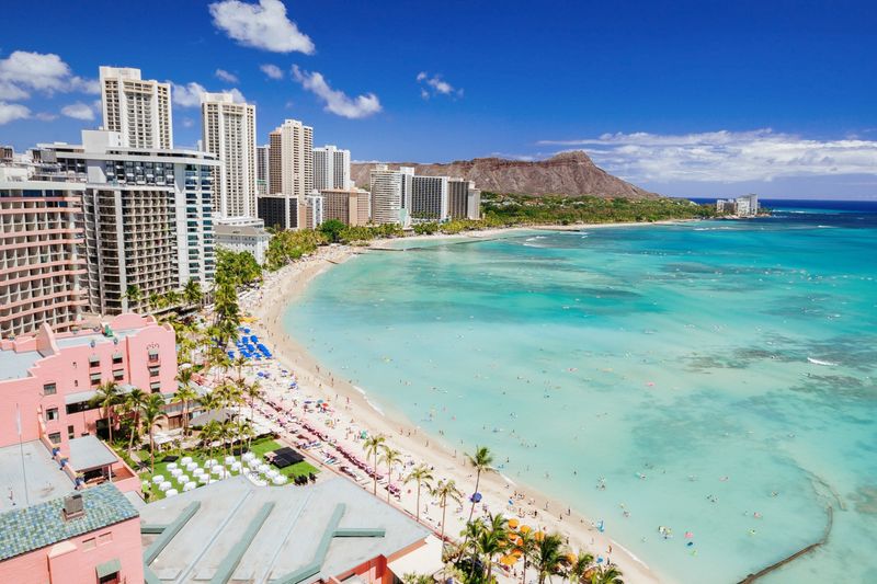 Honolulu, Hawaii