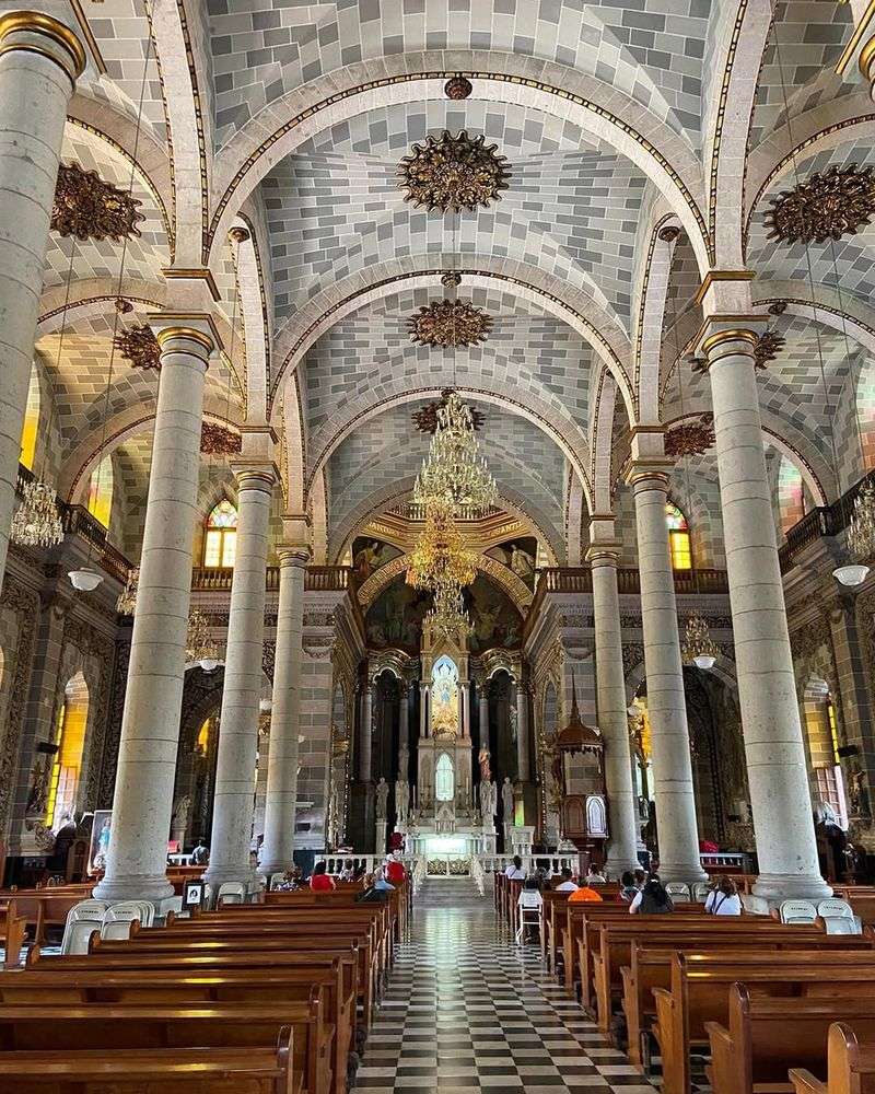 Visit the Mazatlán Cathedral