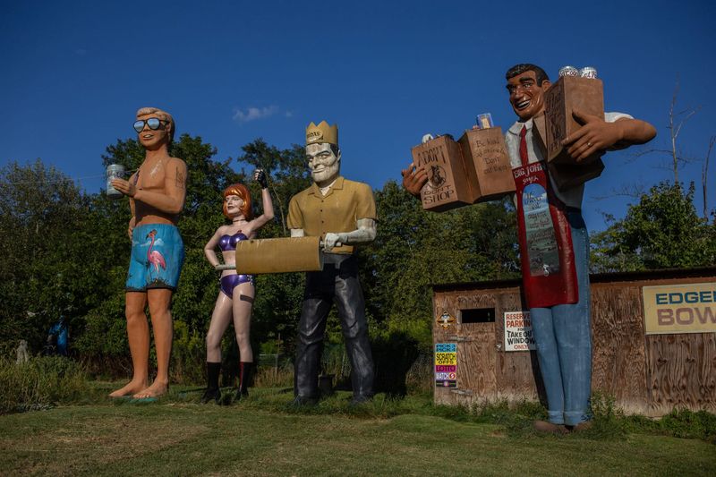 Fantasy Farm Amusement Park, Ohio