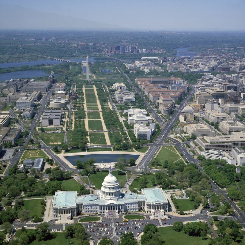 The National Mall