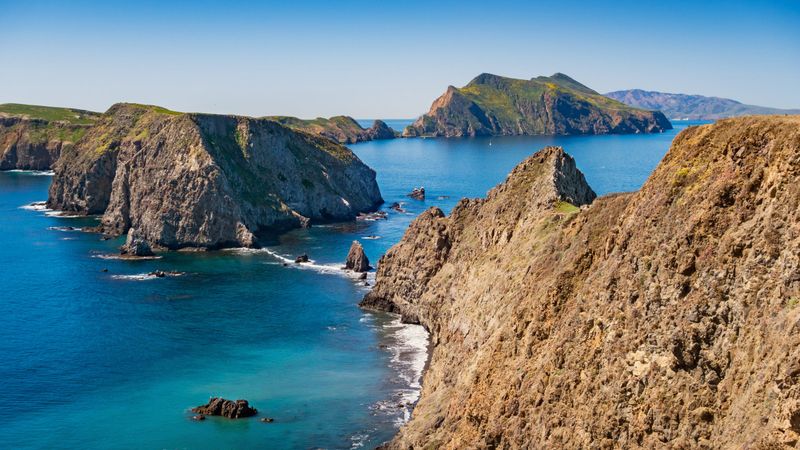 Channel Islands National Park, California