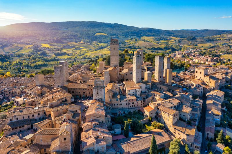 San Gimignano