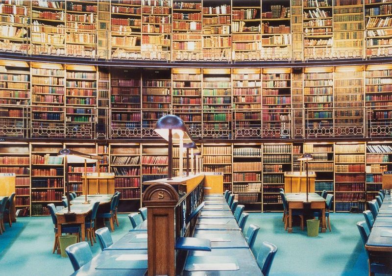 The British Library, London