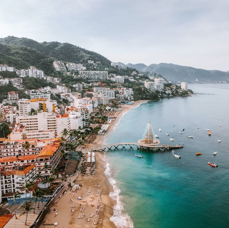 Relax in Puerto Vallarta