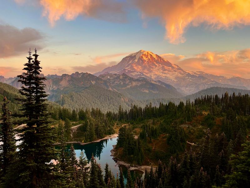 Mount Rainier