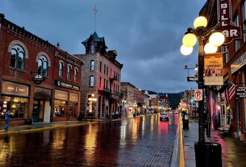 Deadwood, South Dakota