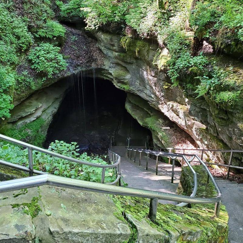 Mammoth Cave National Park, Kentucky