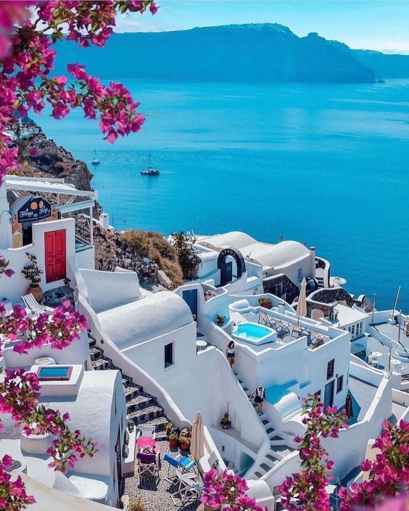 Santorini, Greece