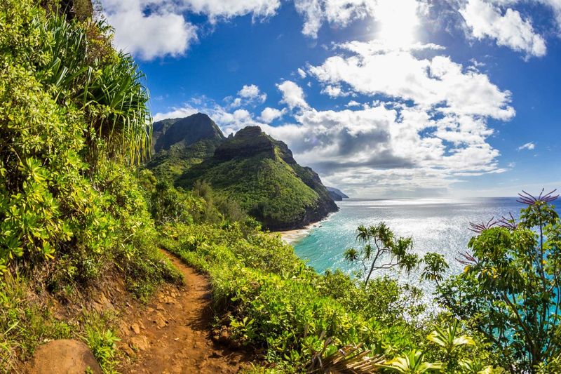 Kalalau Trail, USA