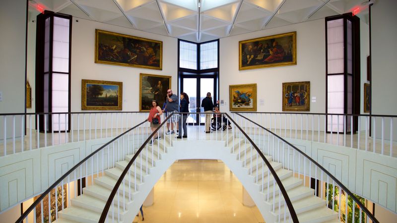 Visit the Museo de Arte de Ponce