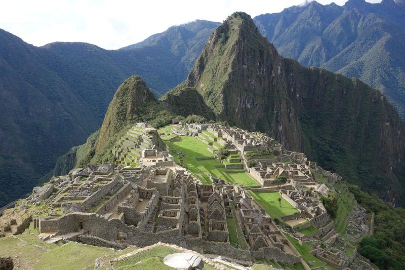 Machu Picchu, Peru