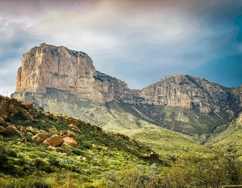 Guadalupe Mountains National Park