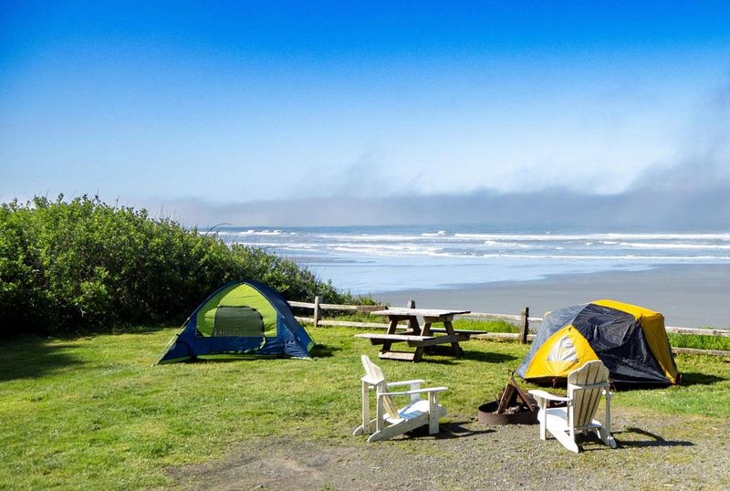 Kalaloch Campground