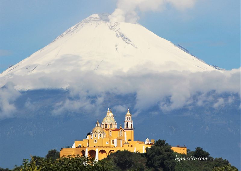 Hike Pico de Orizaba