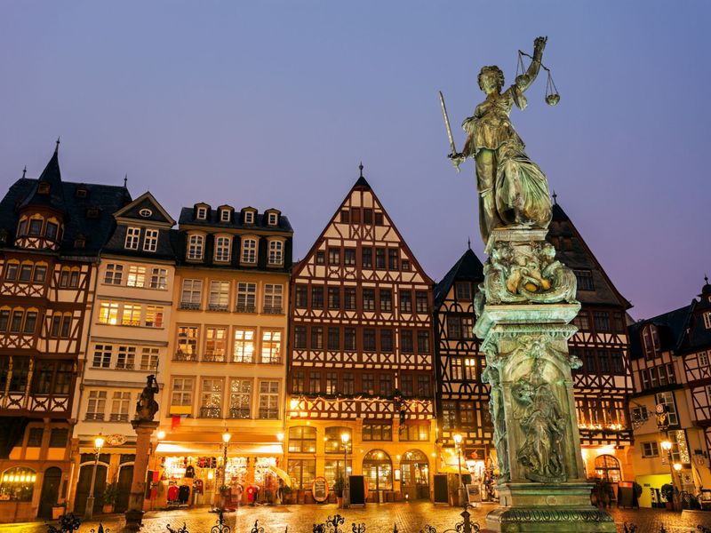 Frankfurt, Germany