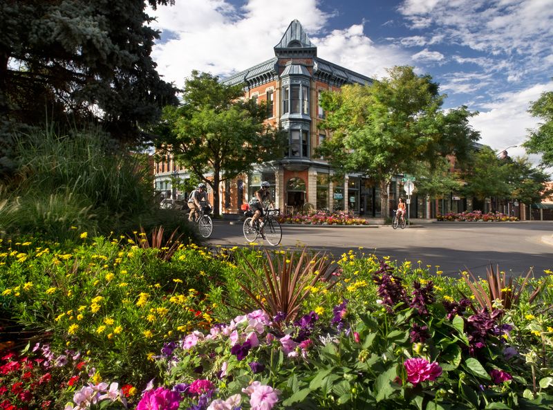 Fort Collins, Colorado