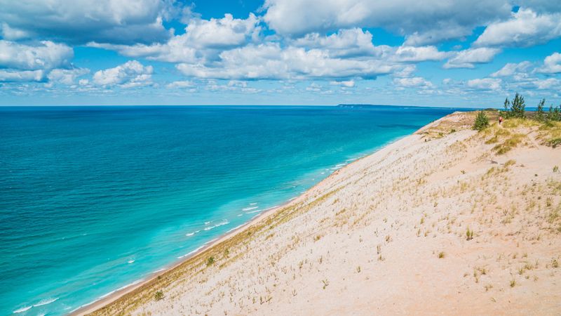 Sleeping Bear Dunes National Lakeshore