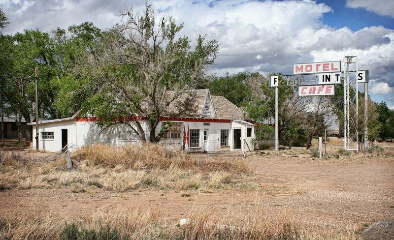 Glenrio, Texas/New Mexico