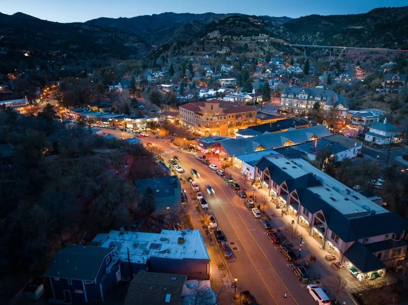 Manitou Springs