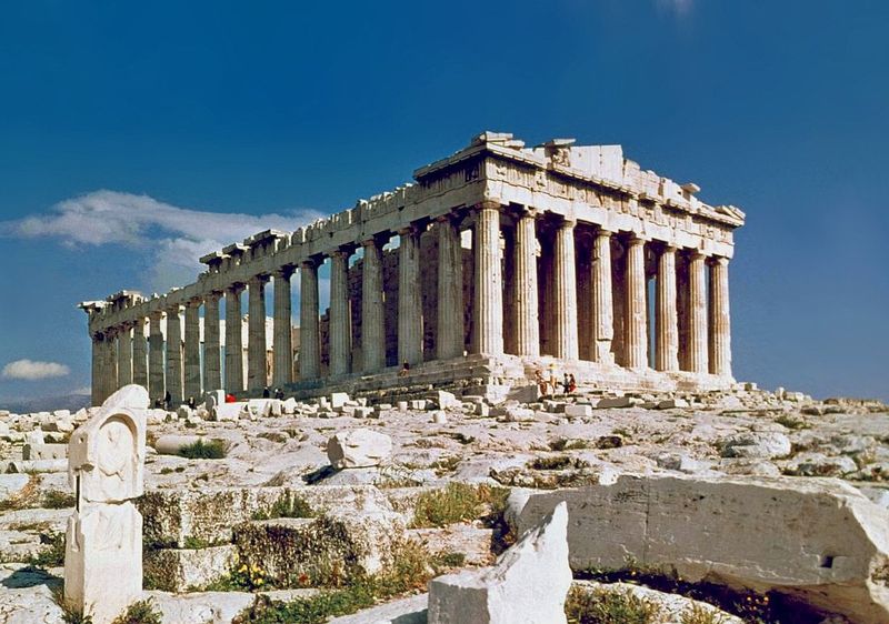 The Parthenon, Athens