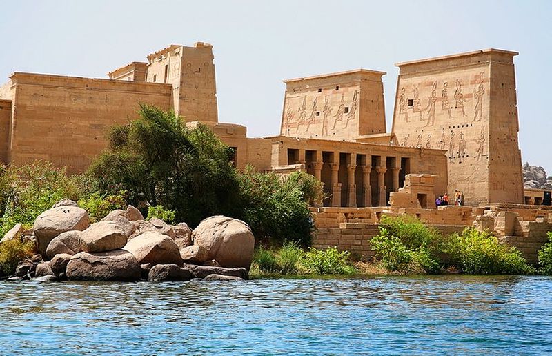 Aswan's Philae Temple