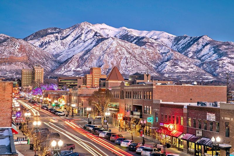 Ogden, Utah