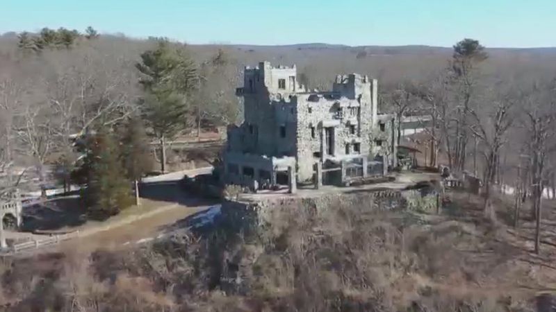 Gillette Castle