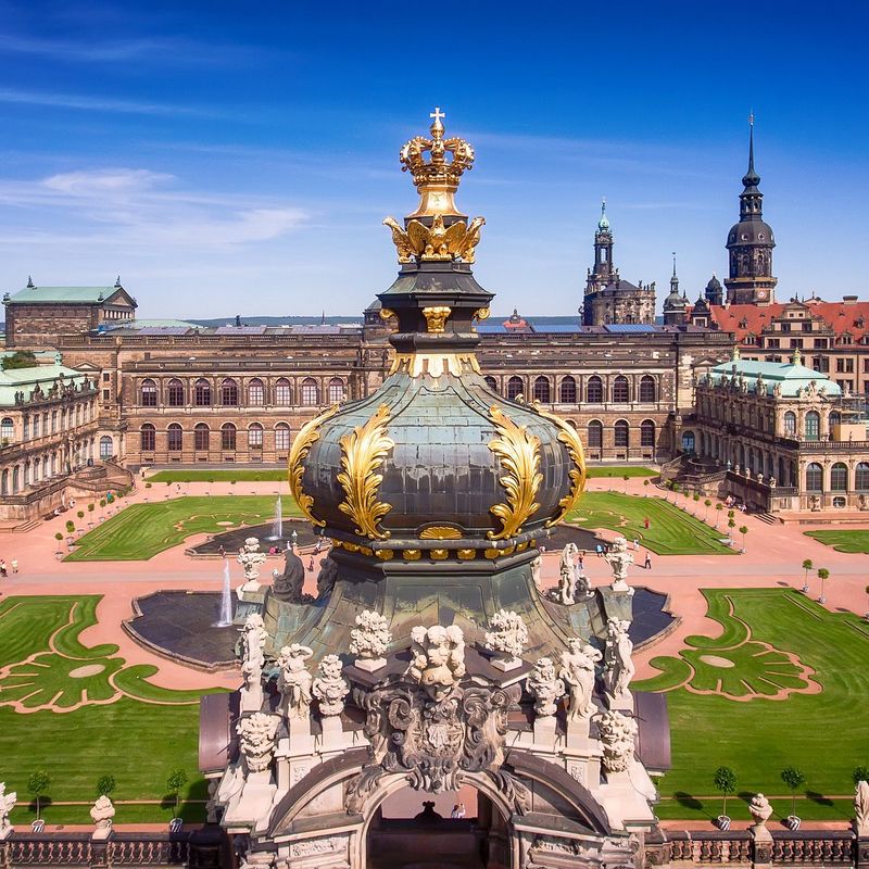 Zwinger Palace