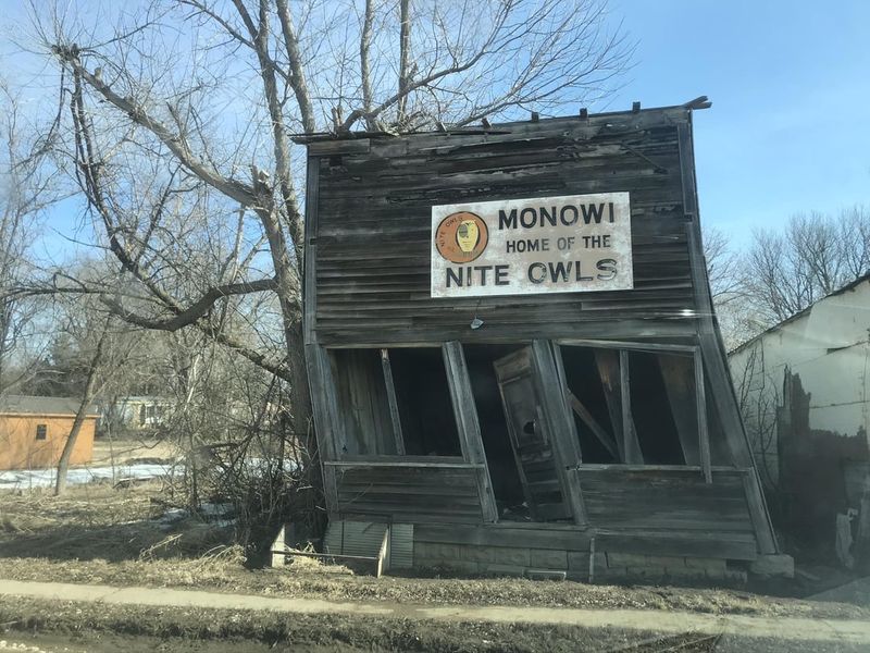 Monowi, Nebraska