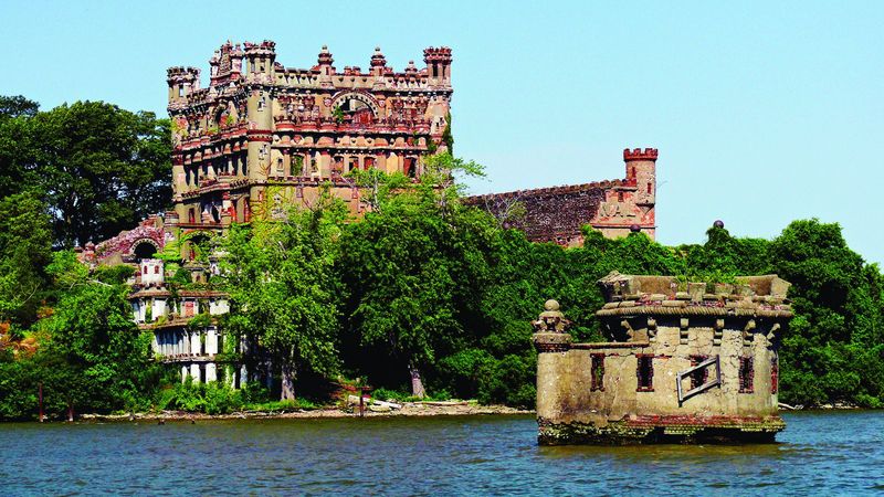 Bannerman's Castle, New York