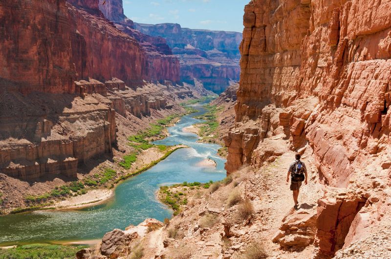 Grand Canyon Hiking