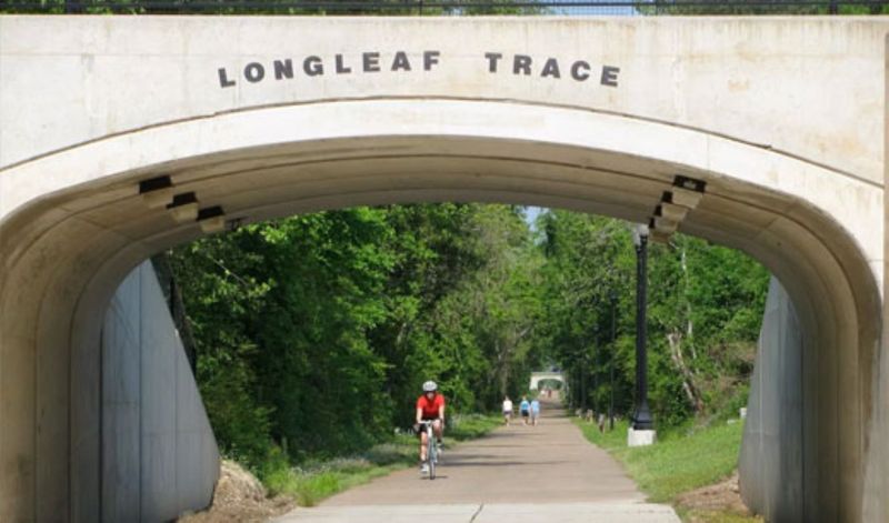 Longleaf Trace, Mississippi