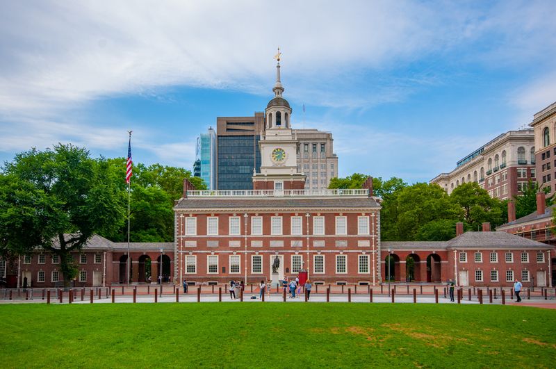 Independence Hall, Philadelphia