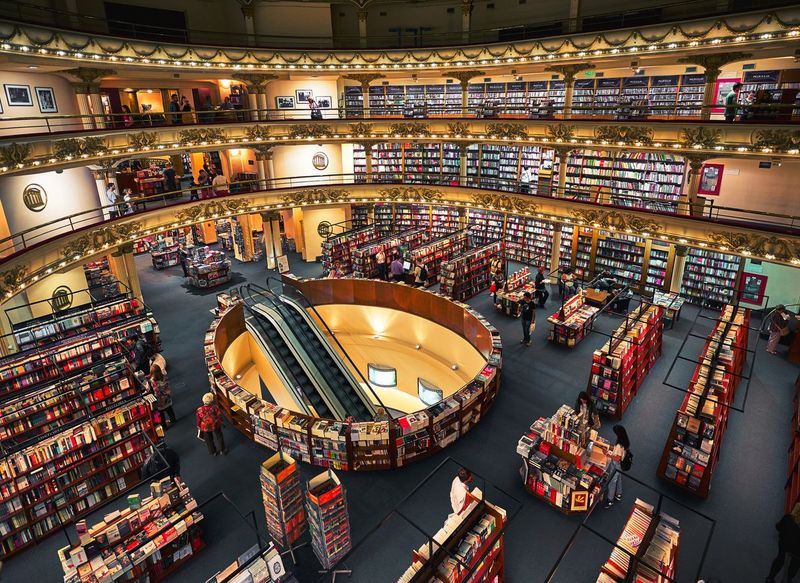 El Ateneo Grand Splendid, Buenos Aires