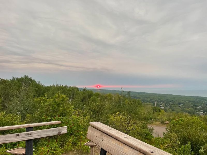 Hawk Ridge Bird Observatory, Minnesota