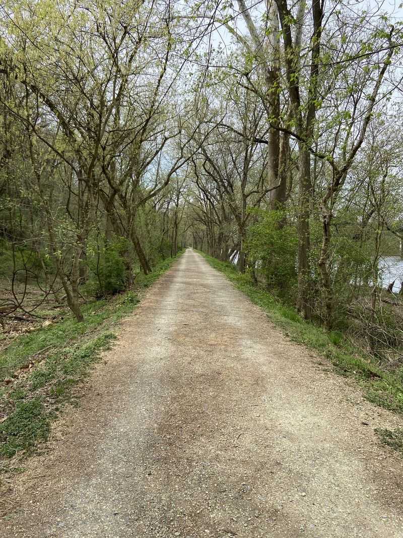 C&O Canal Towpath, Maryland