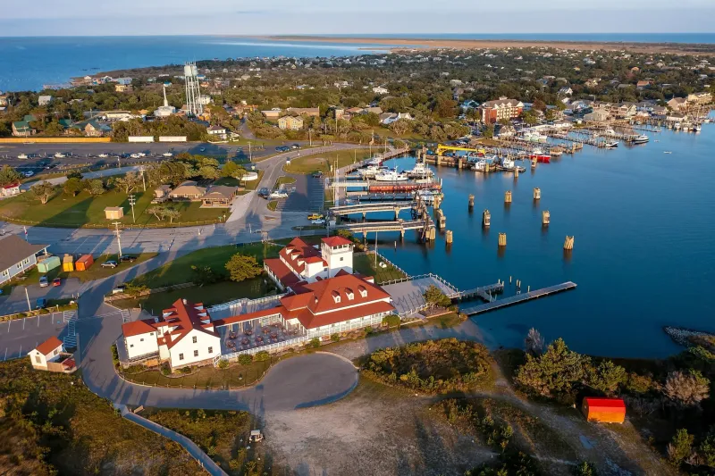 Ocracoke Island, North Carolina