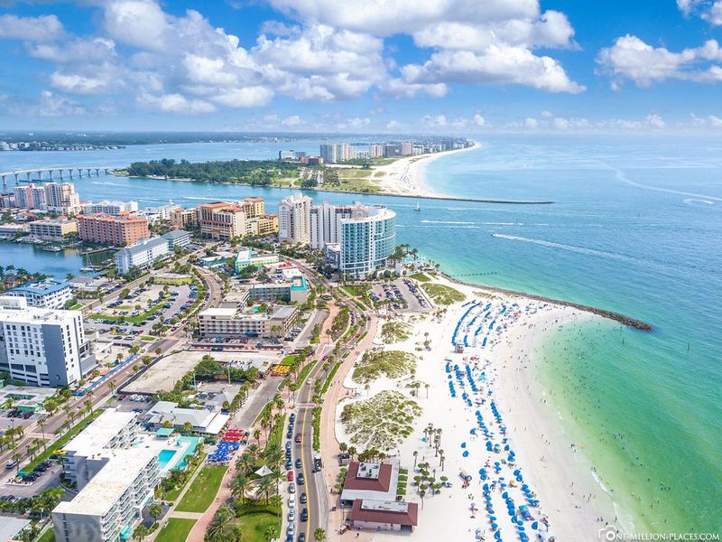 Clearwater Beach, USA