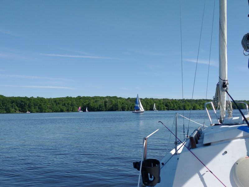 Boating Is One of the Park's Biggest Attractions