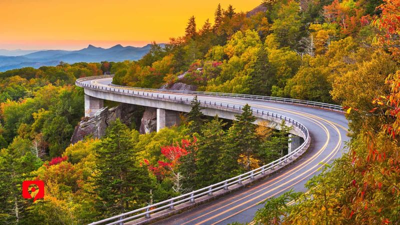 Blue Ridge Parkway, Virginia and North Carolina